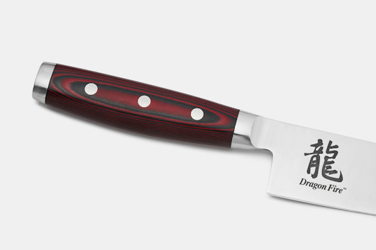 Apogee Dragon FIRE BD1N Chef's Knives
