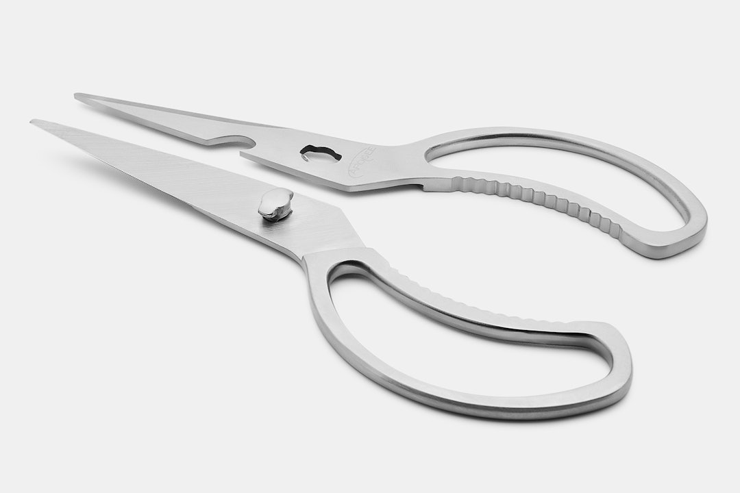 Apogee Stainless Steel Pull-Apart Kitchen Shears