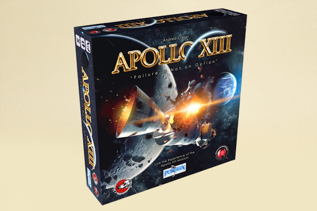 Apollo XIII Board Game