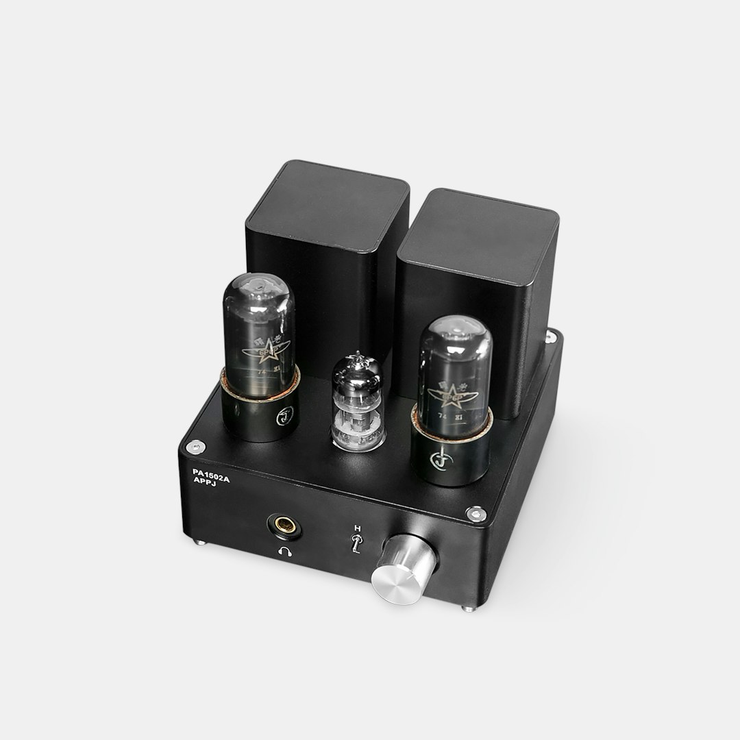 APPJ 1502A Tube Headphone Amplifier