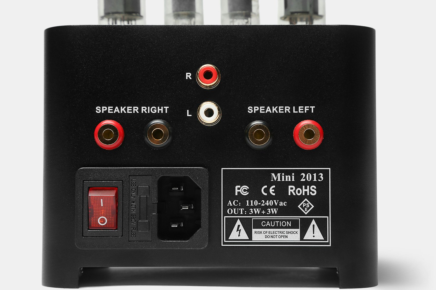 APPJ mini2013 6J1+6P1 Tube Amplifier | Audiophile | Amps | Drop