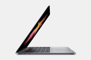 Apple 13.3" MacBook Pro 5PXV2LL/A - Mid 2017