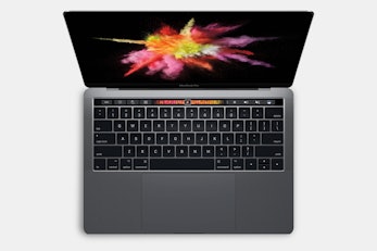 Apple 13.3" MacBook Pro 5PXV2LL/A - Mid 2017