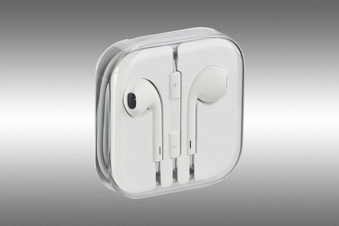 Apple Earpods w/Remote Mic & Jewel Case