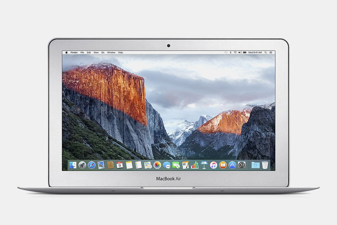 Apple Macbook Air 11.6" i5 128GB SSD 4GB RAM