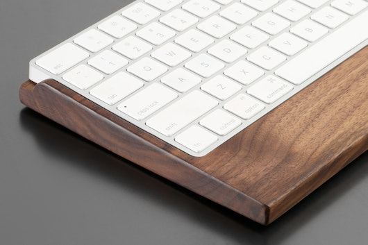 Apple Magic Keyboard Royal Glam Wood Case