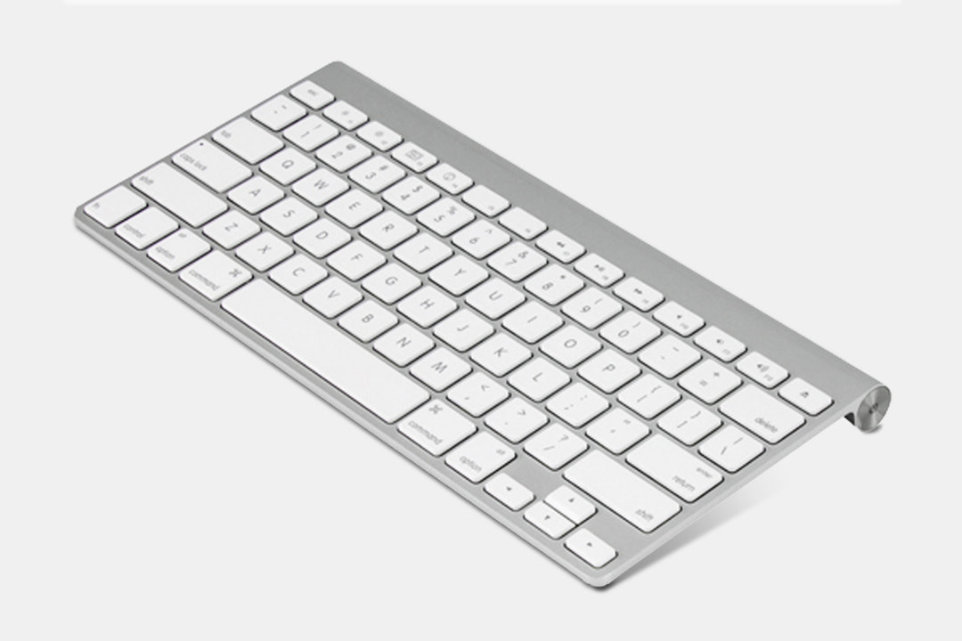Apple Wireless Keyboard (MC184LL/A)