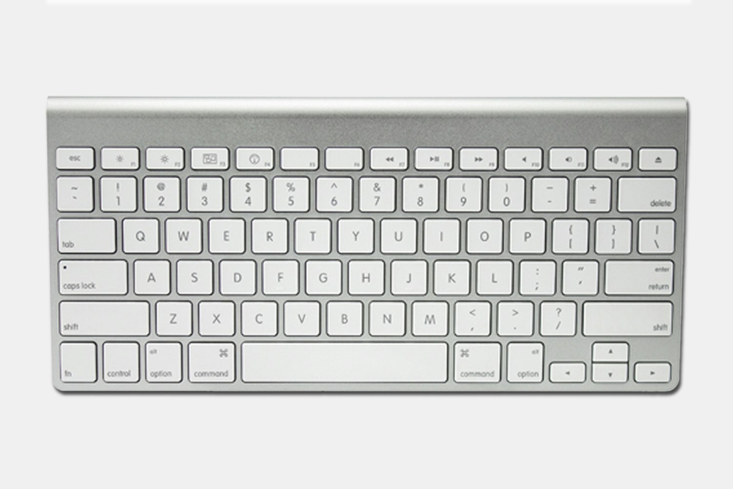 Apple Wireless Keyboard (MC184LL/A) | Input Devices | Drop