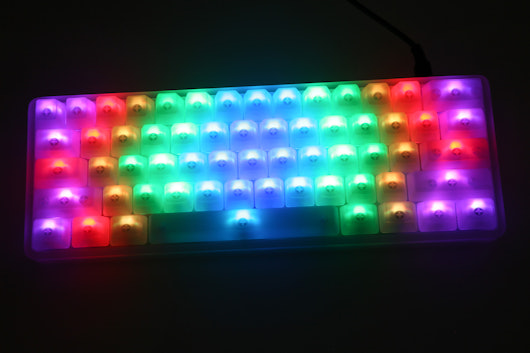 APT Hall Effect Mechanical Keyboard
