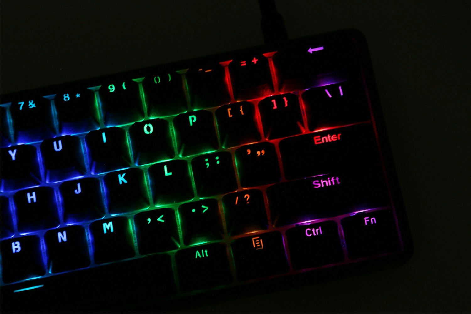 APT Hall Effect Mechanical Keyboard Mechanical Keyboards Custom