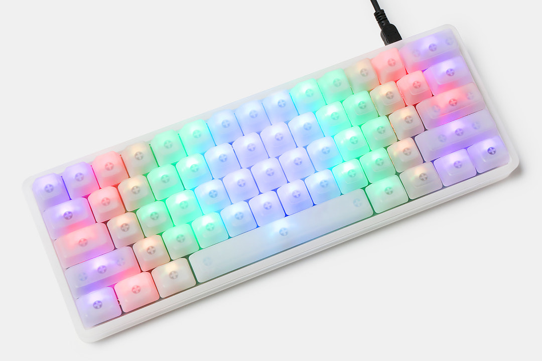 APT Hall Effect Mechanical Keyboard