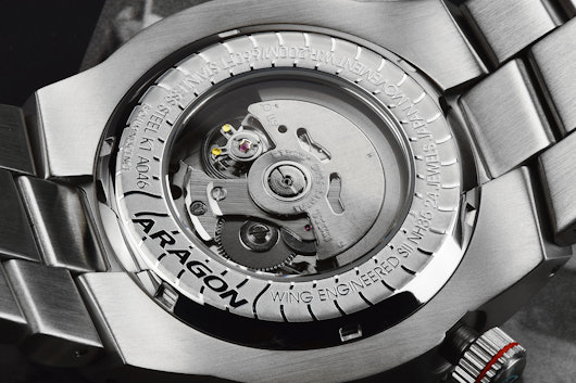 Aragon Bioluminescence Automatic Watch
