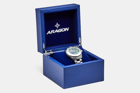 Aragon Divemaster II NH35 Automatic Watch