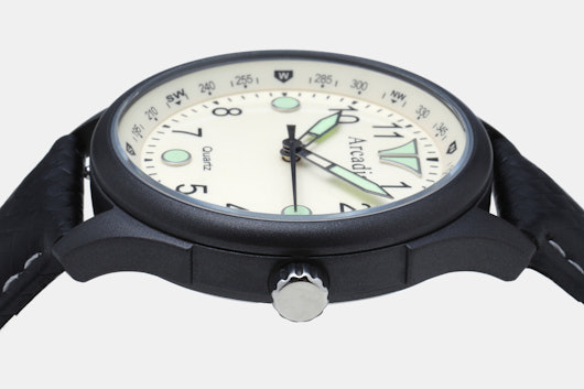 Arcadia G1.0 Graphene Series Watch