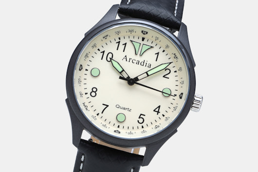 Arcadia G1.0 Graphene Series Watch