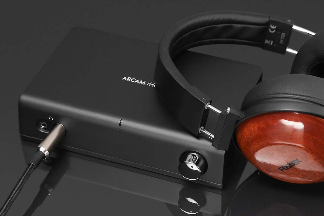 Arcam rHead Headphone Amp