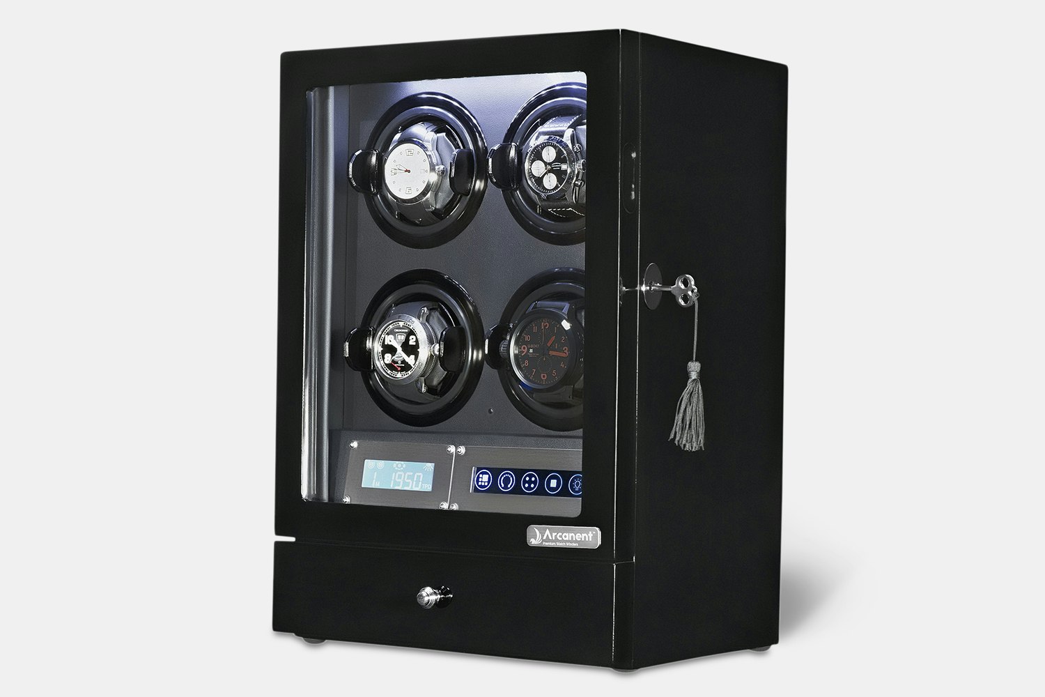 Arcanent premium clearance watch winder