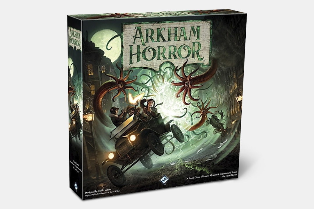 Arkham Horror Board Game (3rd Edition)