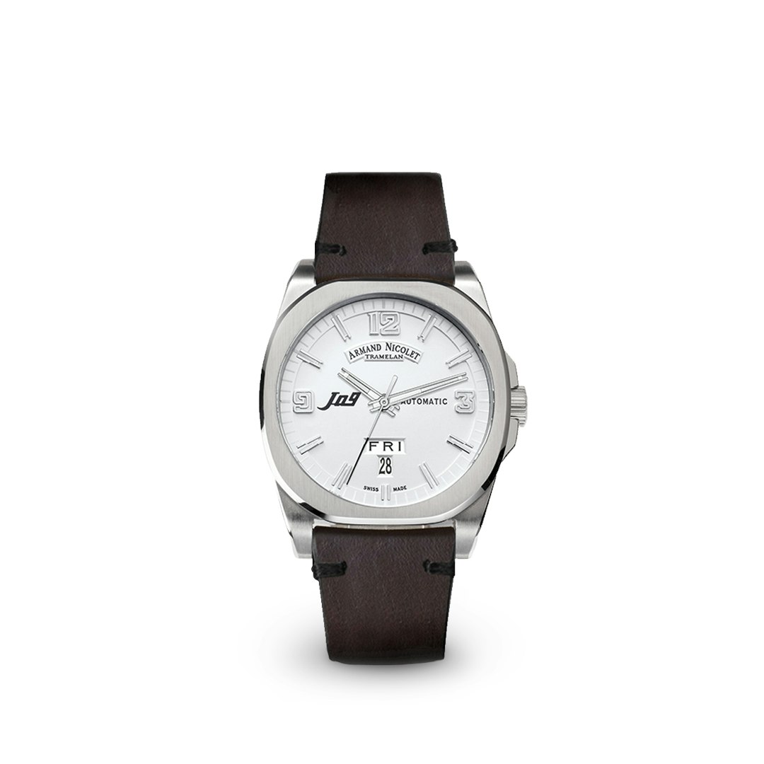 Armand Nicolet J09 9650 Automatic Watch Watches Dress Watches