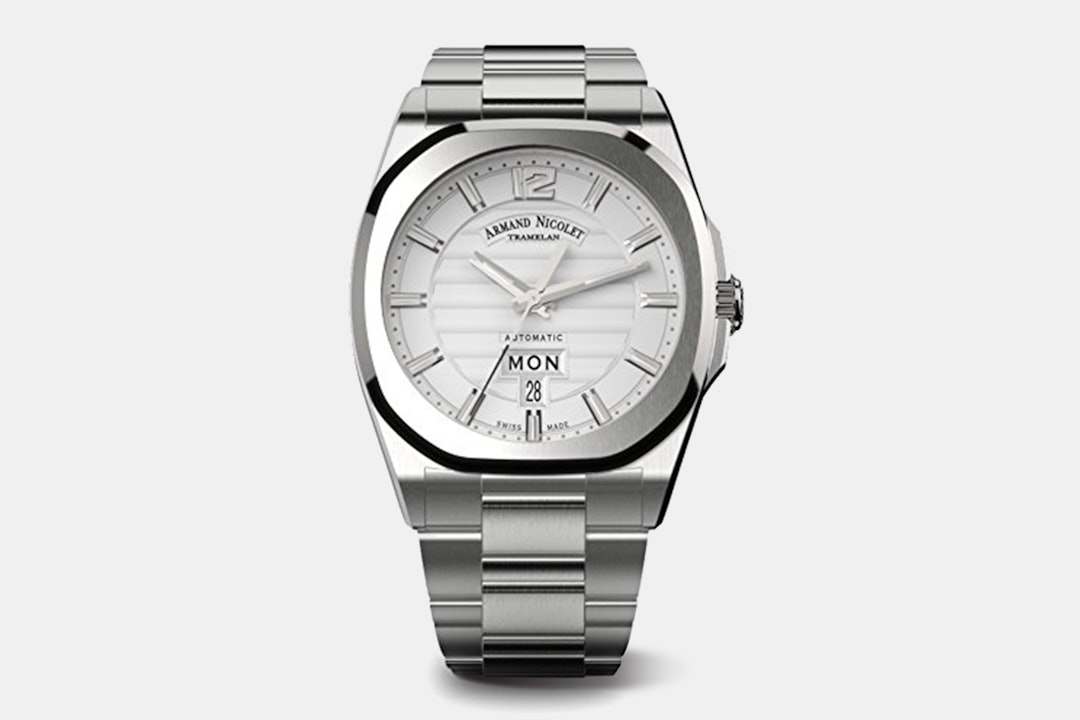 Armand Nicolet J09 Automatic Watch