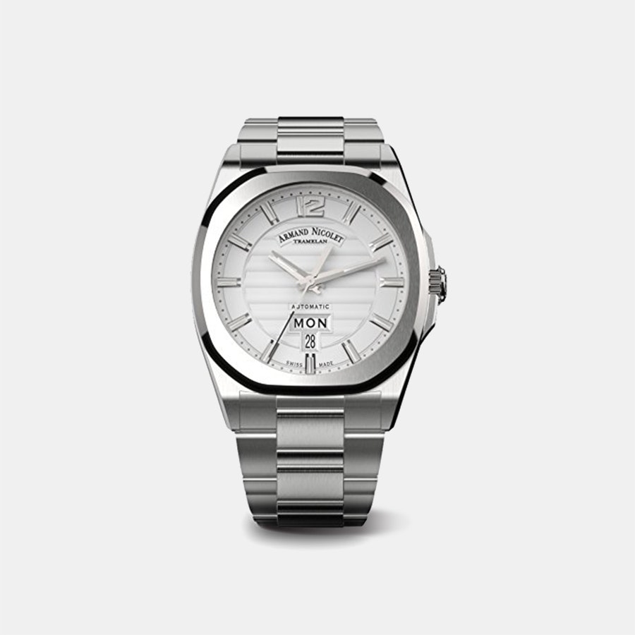 Armand nicolet j09 day on sale date