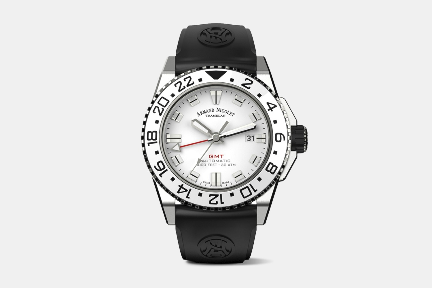 armand nicolet js9 gmt