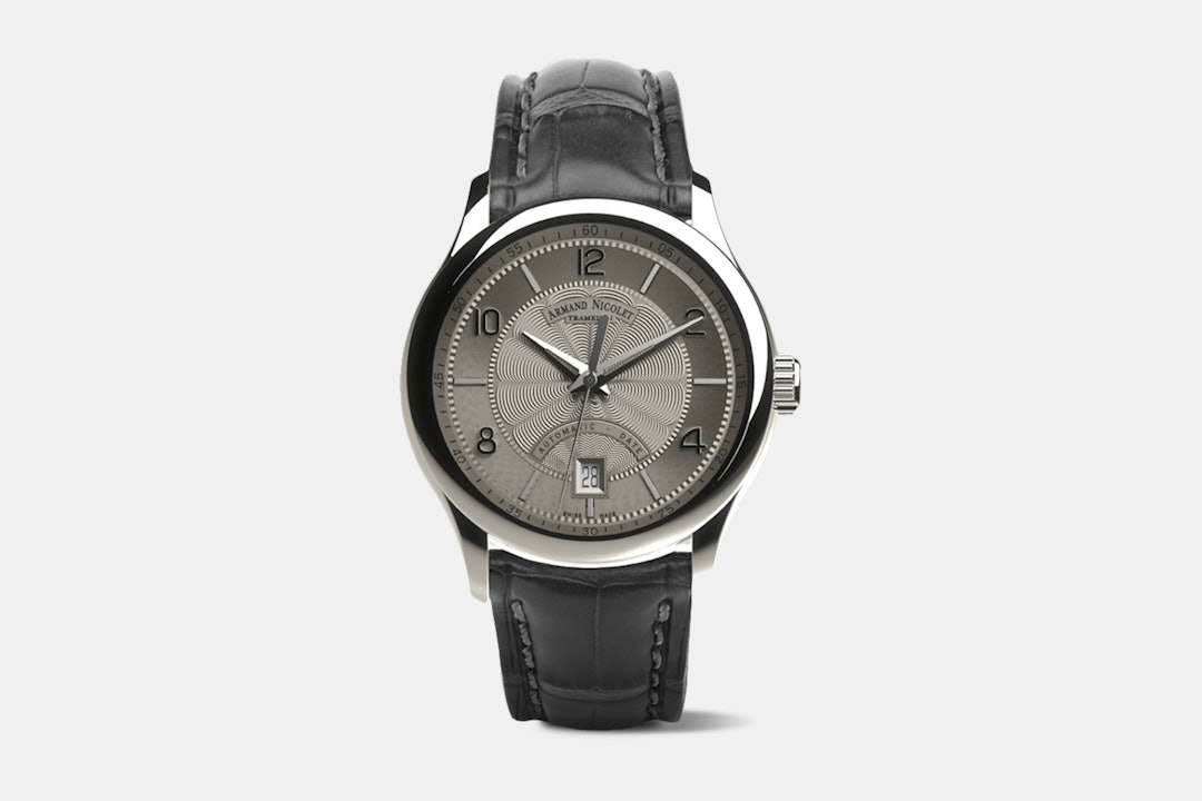 Armand Nicolet M02-4 Collection Automatic Watch