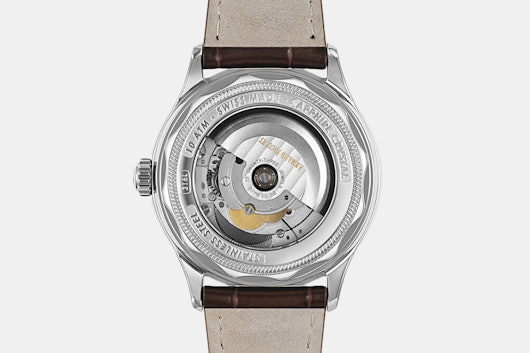 Armand Nicolet M02-4 Collection Automatic Watch