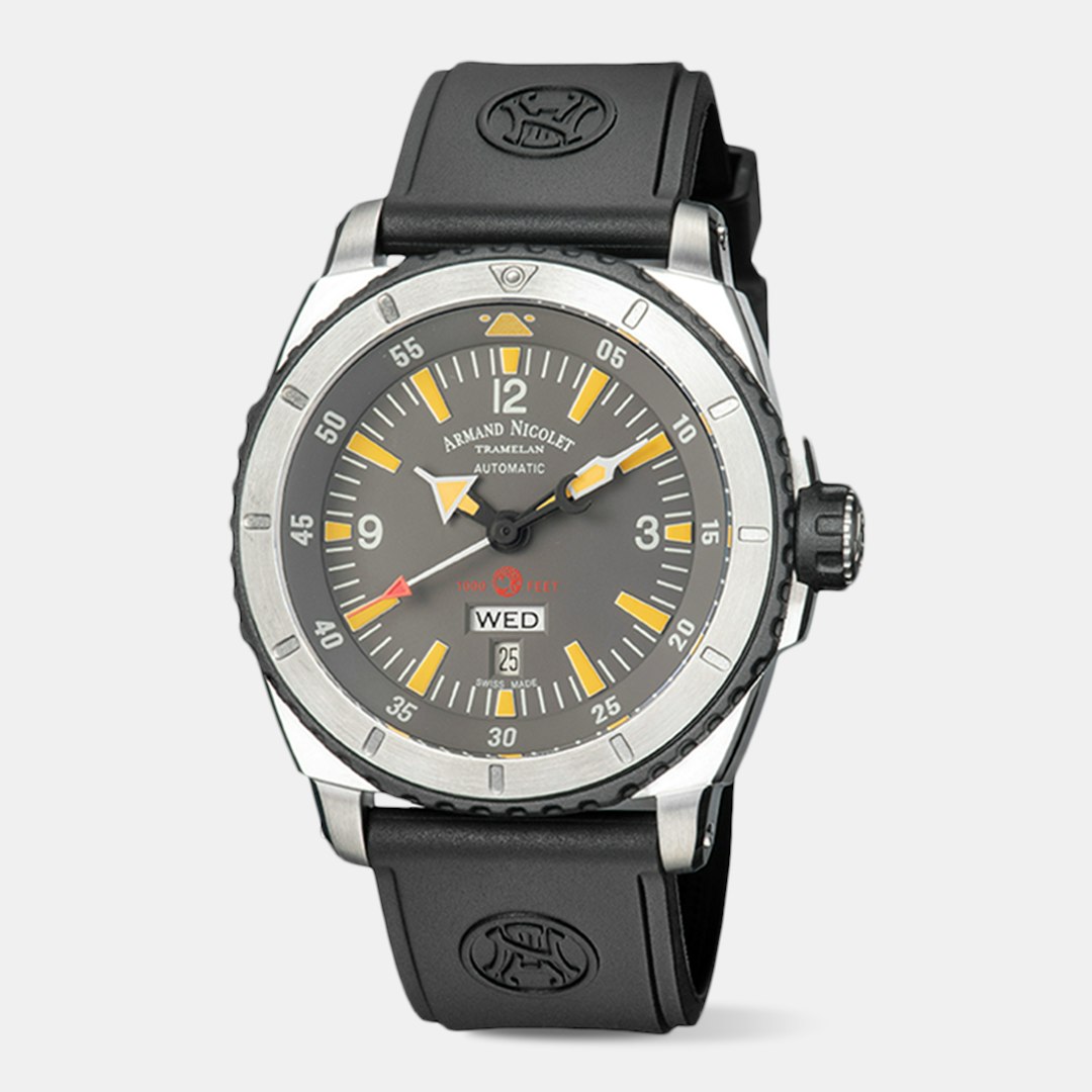 Armand Nicolet S05 3 Automatic Watch