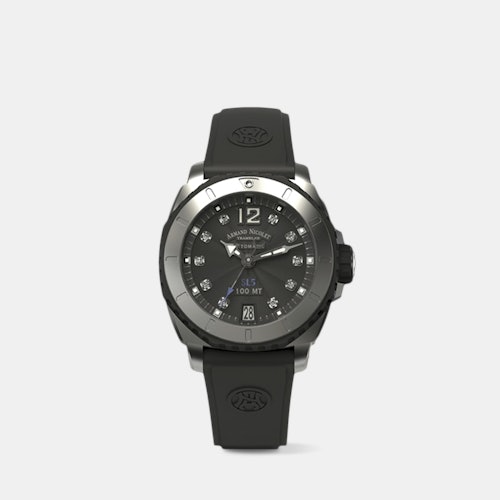 Armand Nicolet Sl5 Automatic Ladies Watch Price Reviews Drop Formerly Massdrop