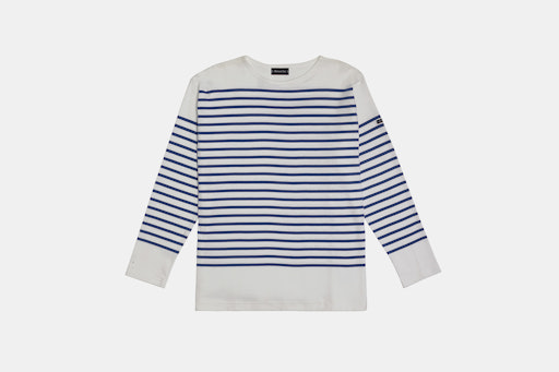 Armor Lux Amiral Long-Sleeve Tops