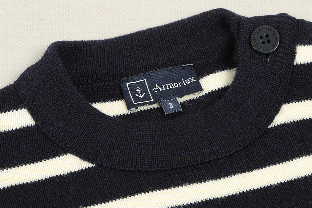 Armor Lux Wool Sailor Sweater