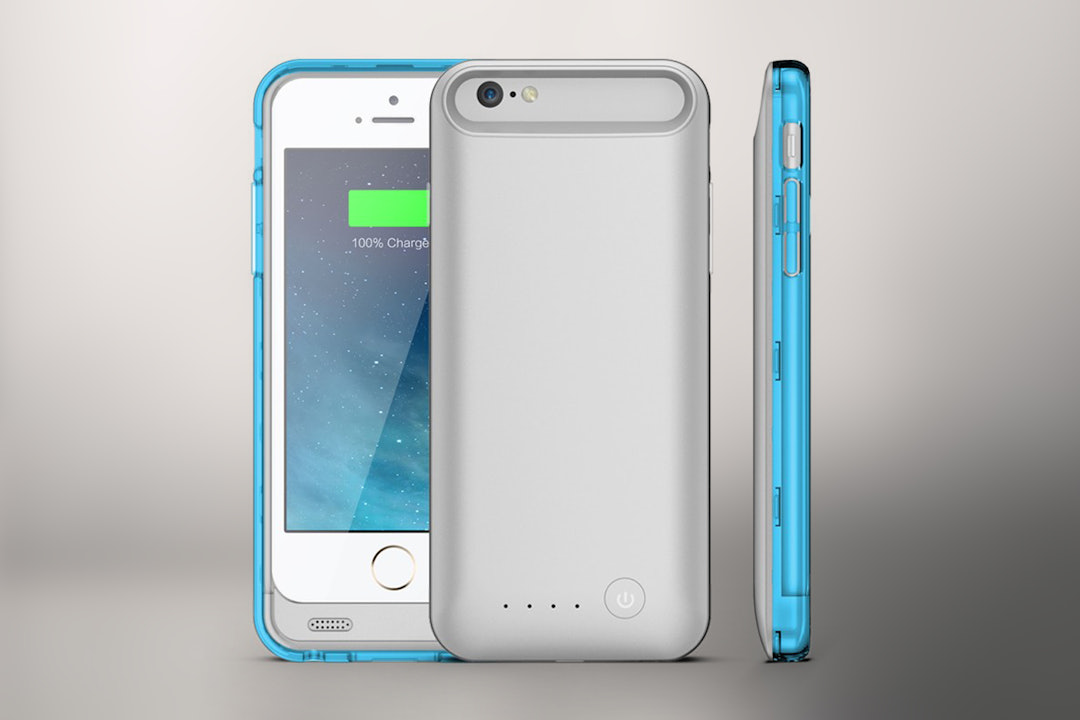 ArmorLite iPhone 6 Battery Case
