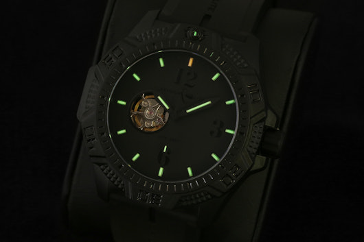 ArmourLite Caliber T25 Tritium Automatic Watch Set
