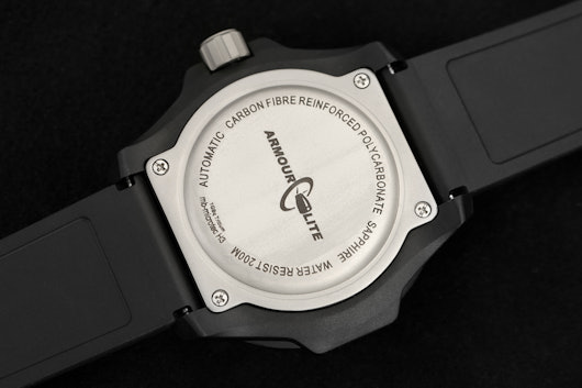 ArmourLite Caliber T25 Tritium Automatic Watch Set