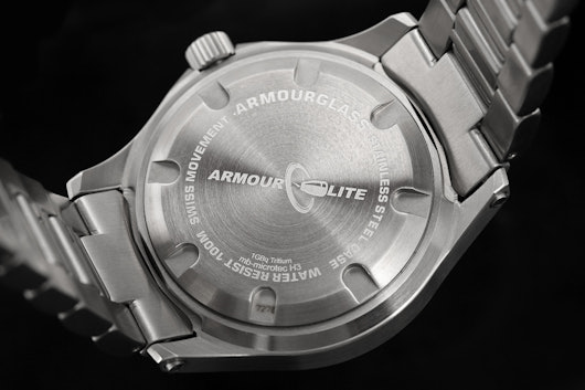 ArmourLite Shatterproof Tritium Field Watch