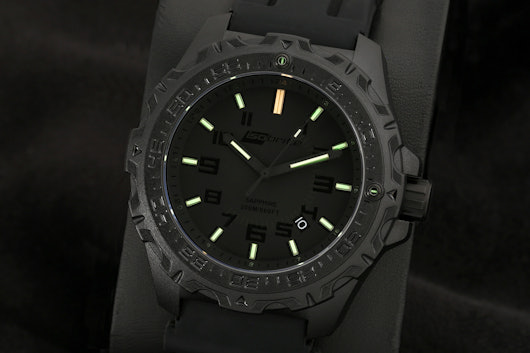 Isobrite Eclipse T100 Tritium Blackout Watch