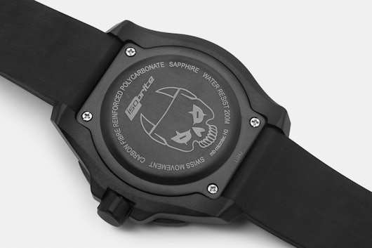 Exclusive: Isobrite 'Skull' T100 Tritium Watch