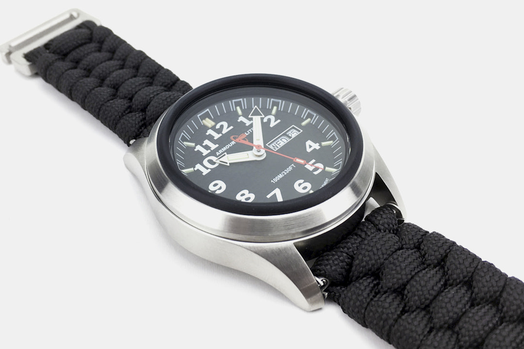 ArmourLite Officer Series Tritium Watch Kit