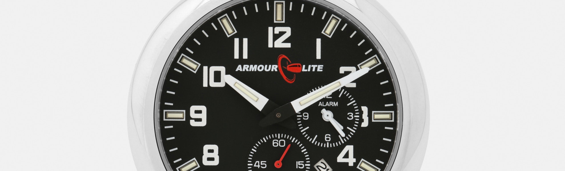 Armourlite discount pocket watch