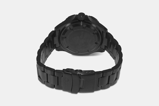 Armourlite Professional Tritium Watch Stealth Black