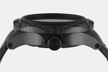 Armourlite Professional Tritium Watch Stealth Black