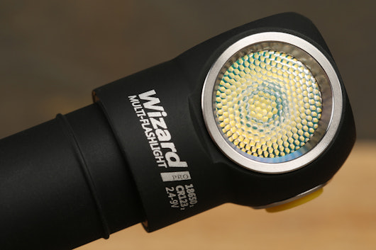 Armytek Wizard Pro XHP50 V3 Headlamp