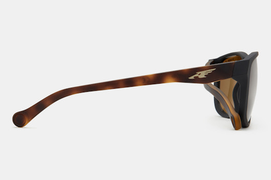 Arnette Straight Cut Polarized Sunglasses