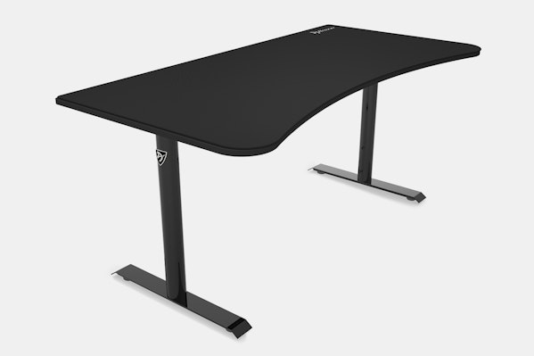 Arozzi Arena Gaming Desk | Price & Reviews | Massdrop