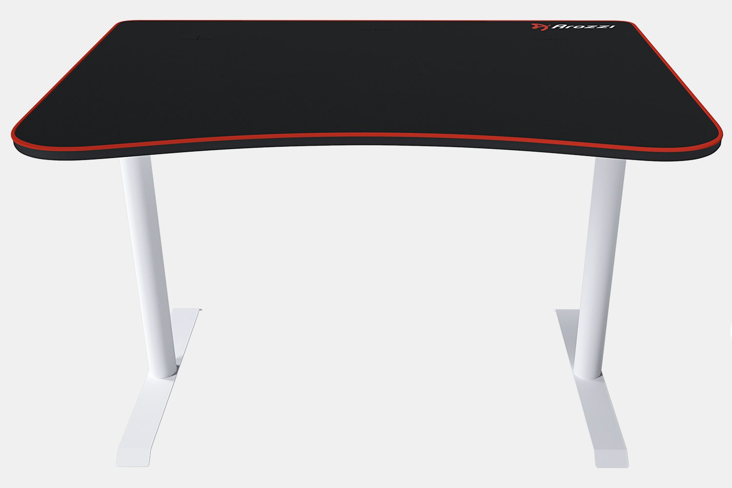Arozzi Arena Fratello Gaming Desk White Details More Community