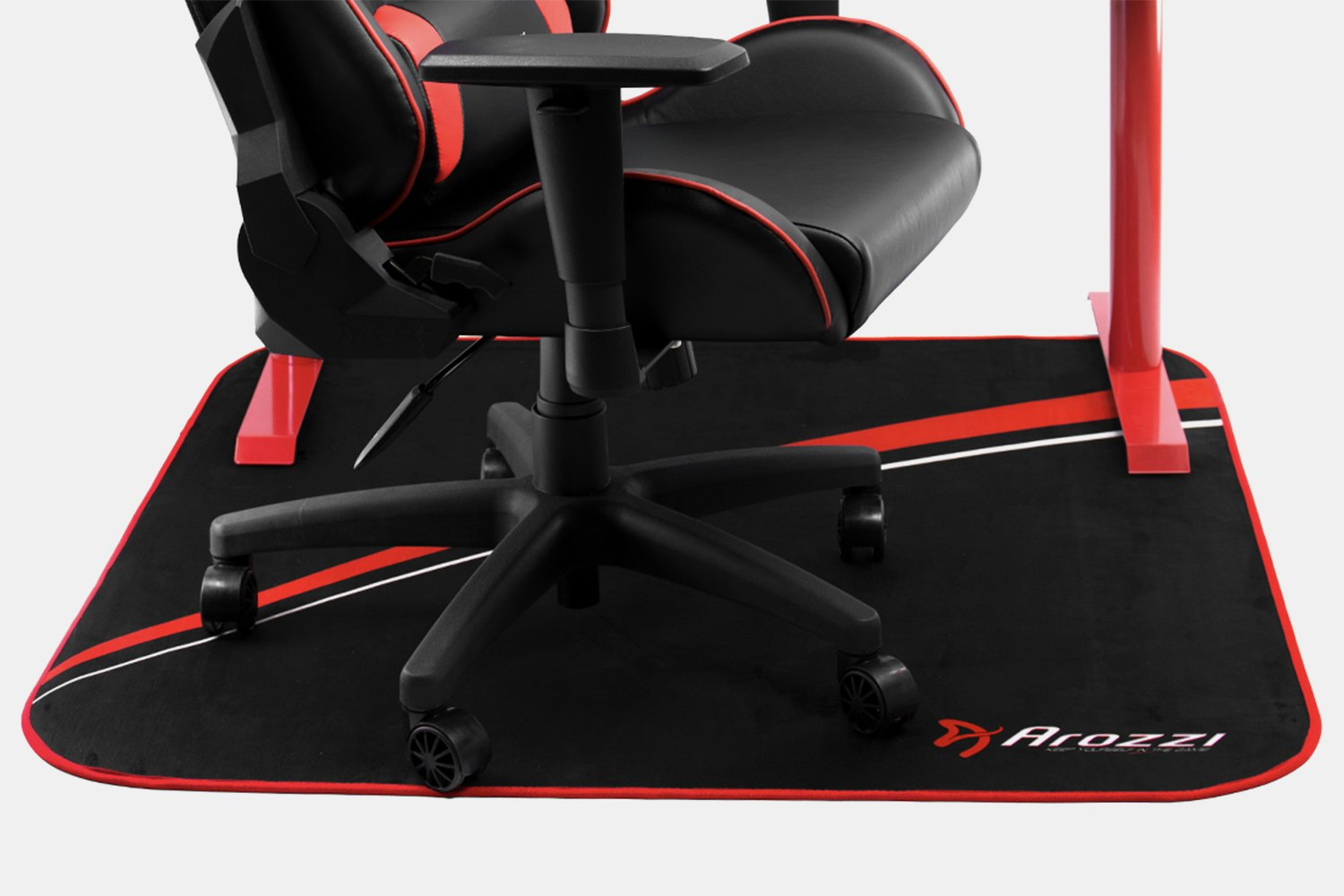 Arozzi Floor Mat & Zona Floor Pad