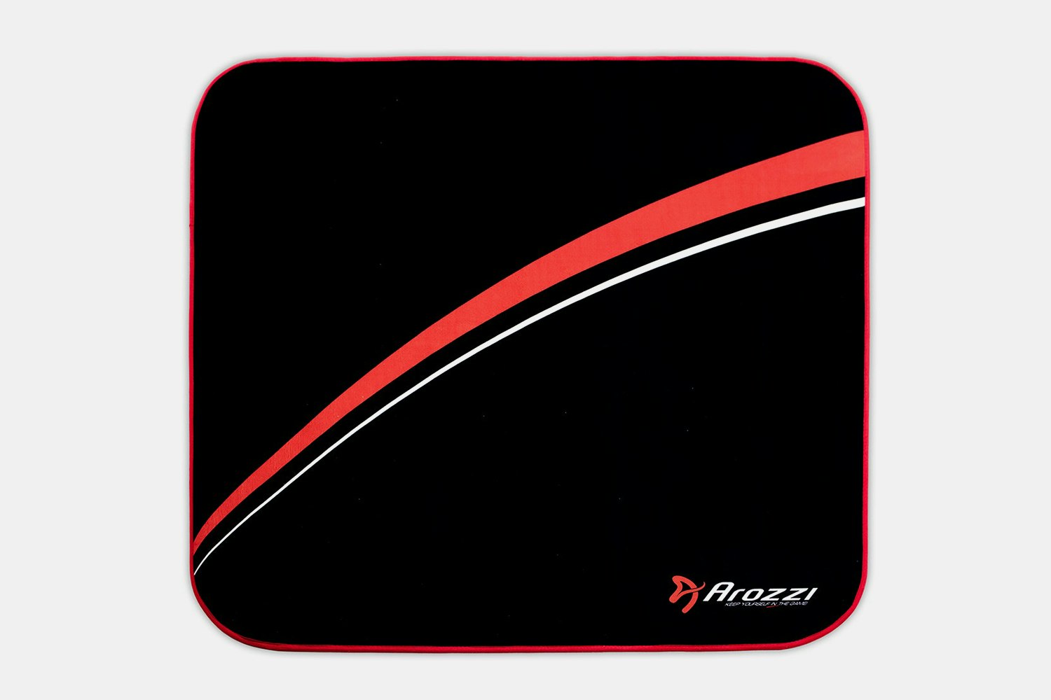 Floor Mat - Red