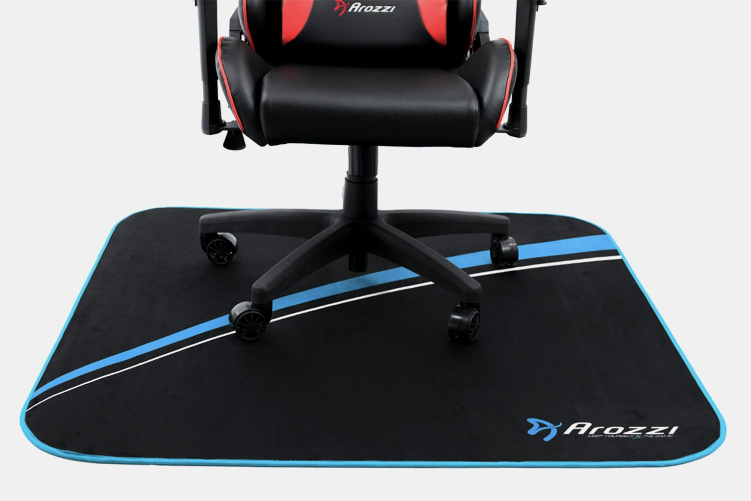 Arozzi Floor Mat & Zona Floor Pad