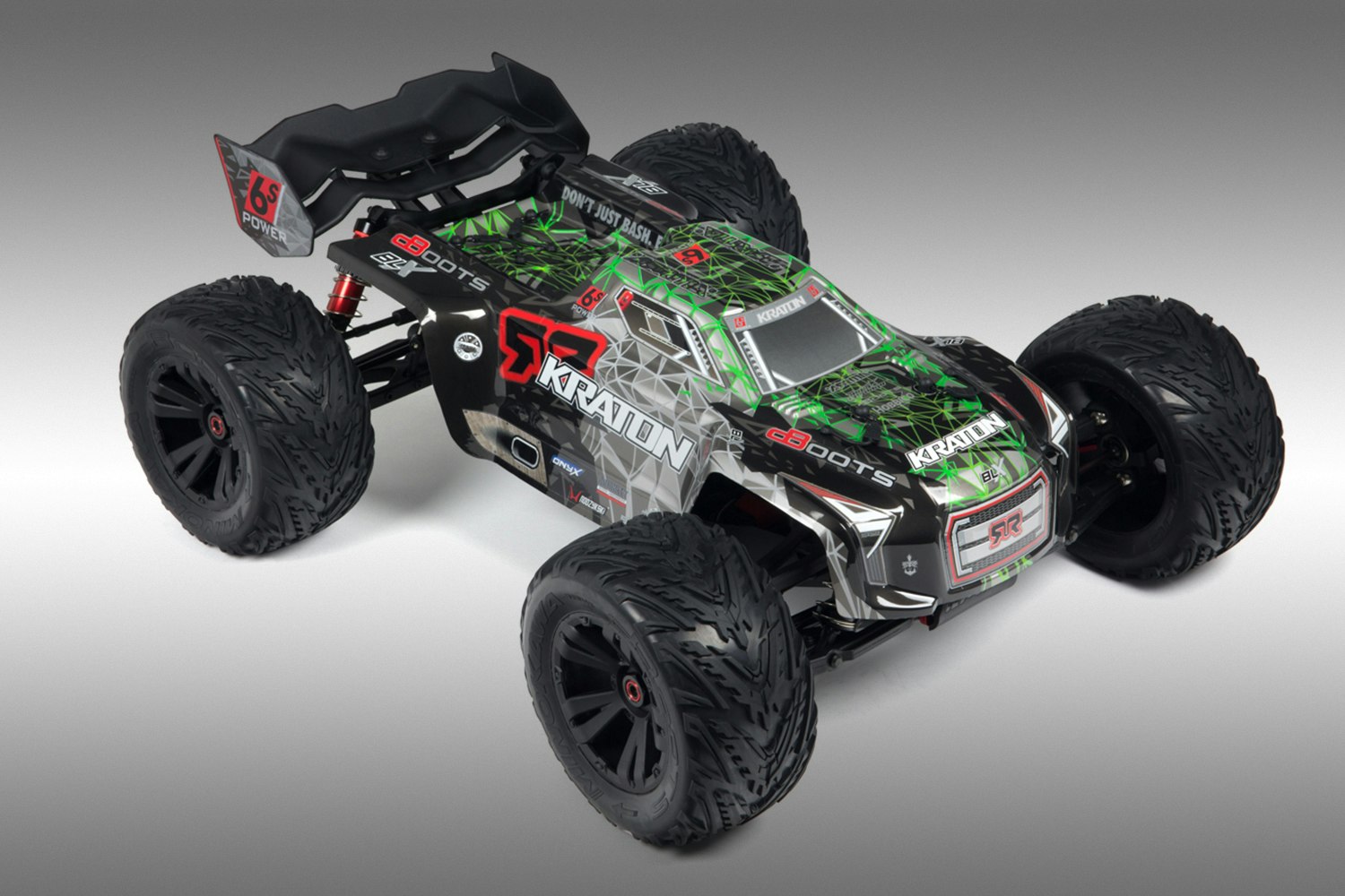 Arrma Kraton BLX 6S V2 RTR Price & Reviews Massdrop